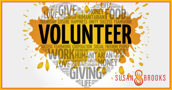 What are You doing for others?