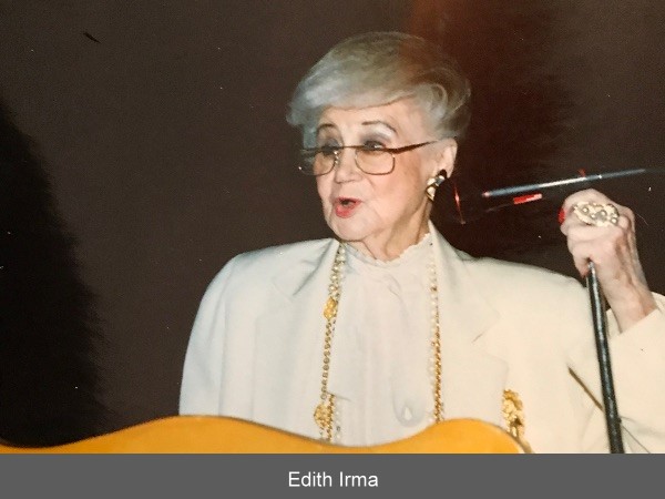 Edith Irma